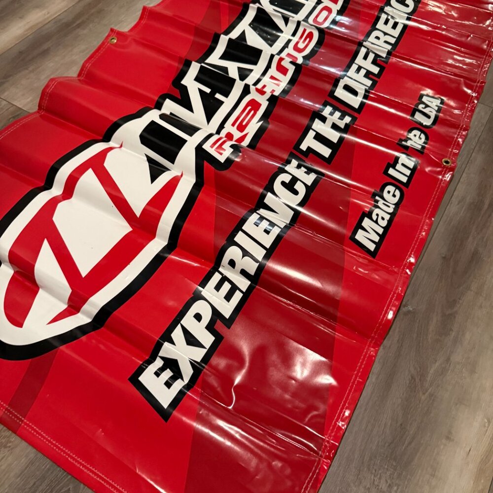 Maxima Racing Oils Banner - Picture 4 of 4